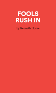 Fools Rush In