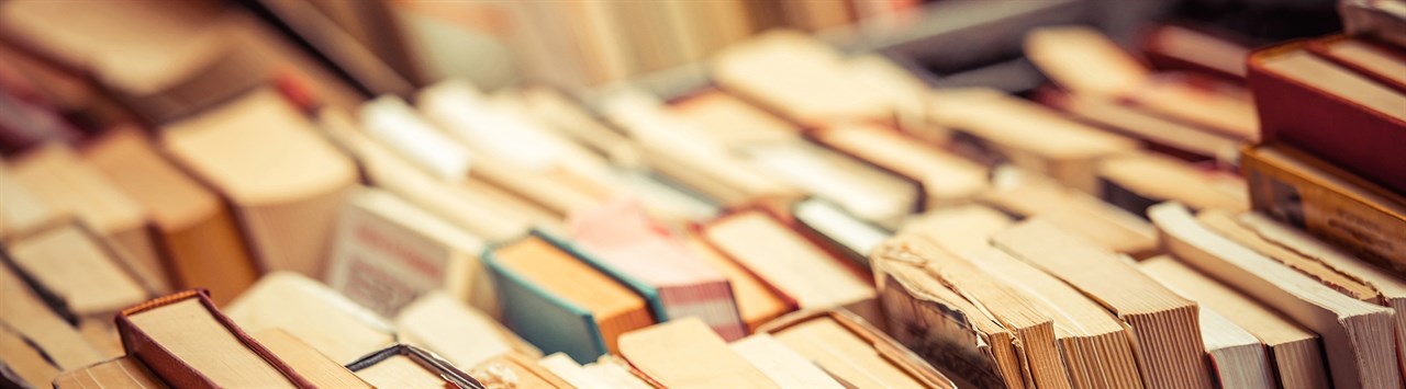 25% off Shakespeare plays and books Featured Promo Banner Image