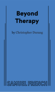 Beyond Therapy
