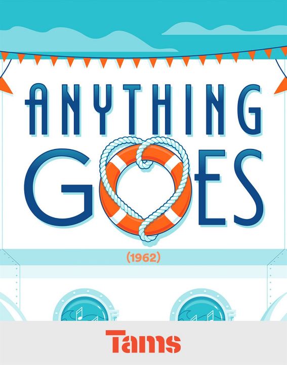 Anything Goes (1962)