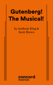 Gutenberg! The Musical!
