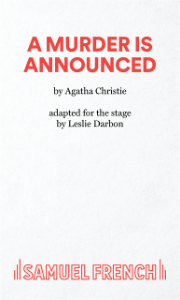 A Murder Is Announced