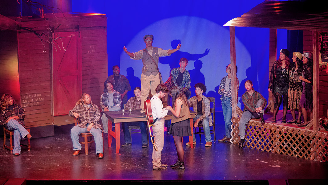 Hadestown: Teen Edition