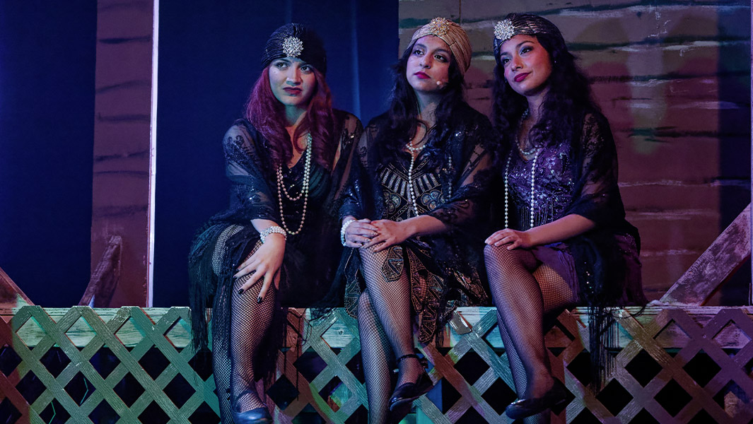 Hadestown: Teen Edition