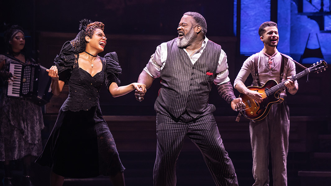 Hadestown