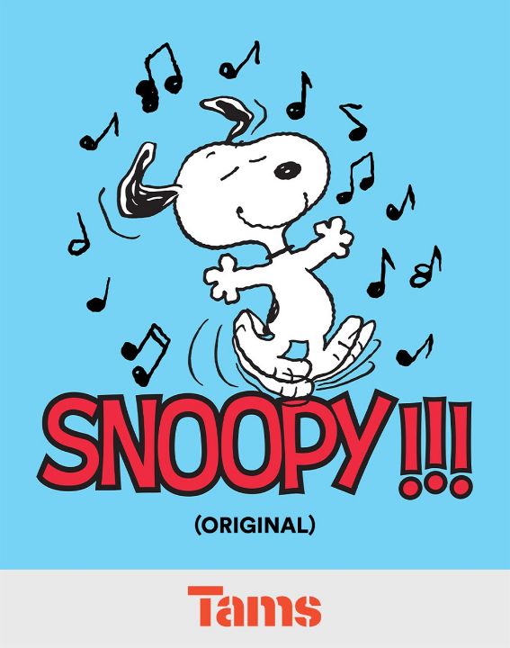 Snoopy!!! (Original)