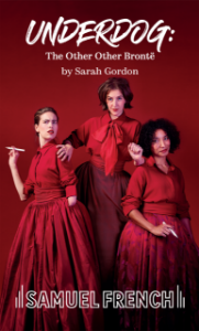 Underdog: The Other Other Brontë