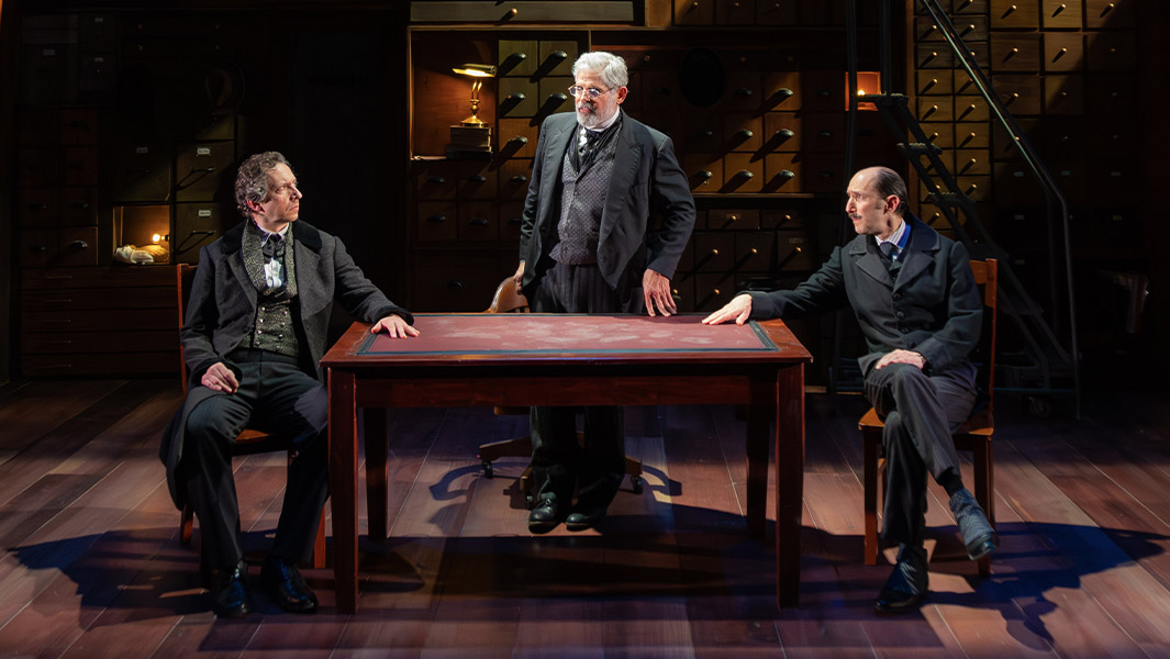 The Lehman Trilogy
