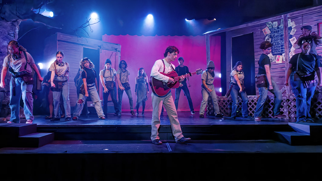 Hadestown: Teen Edition