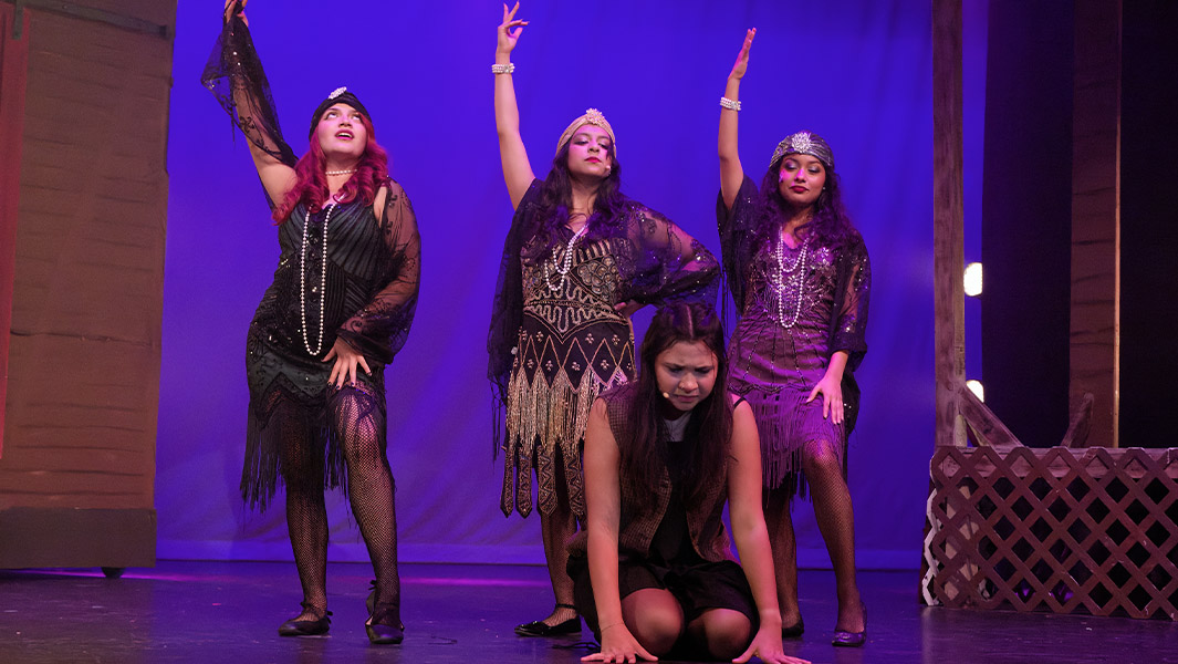 Hadestown: Teen Edition