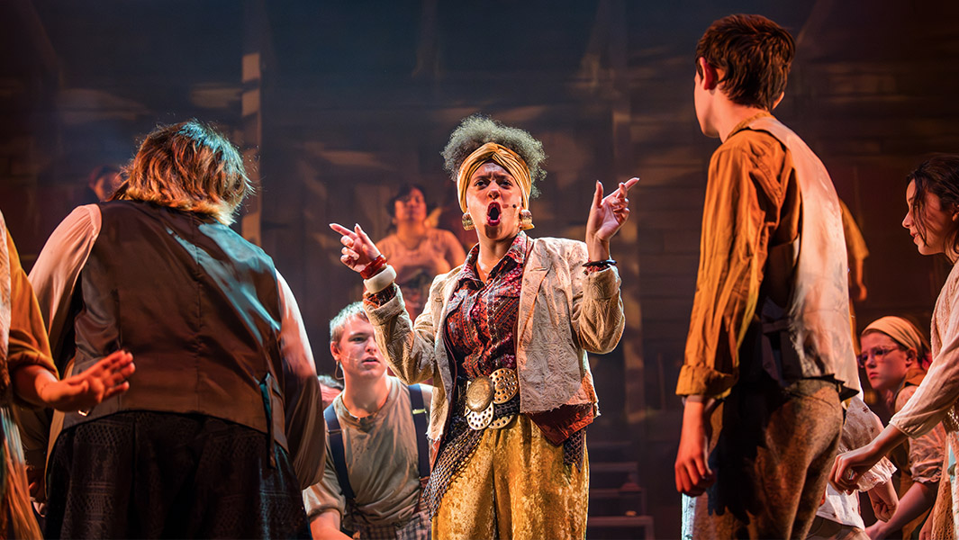 Hadestown: Teen Edition