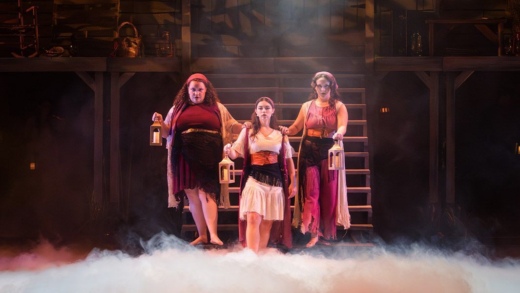 Hadestown: Teen Edition