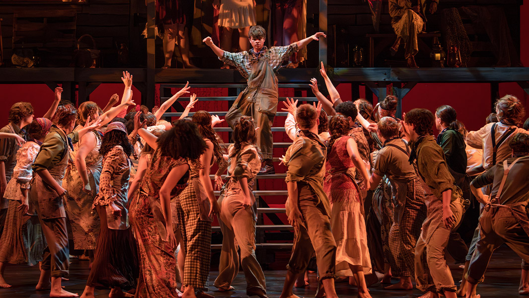 Hadestown: Teen Edition