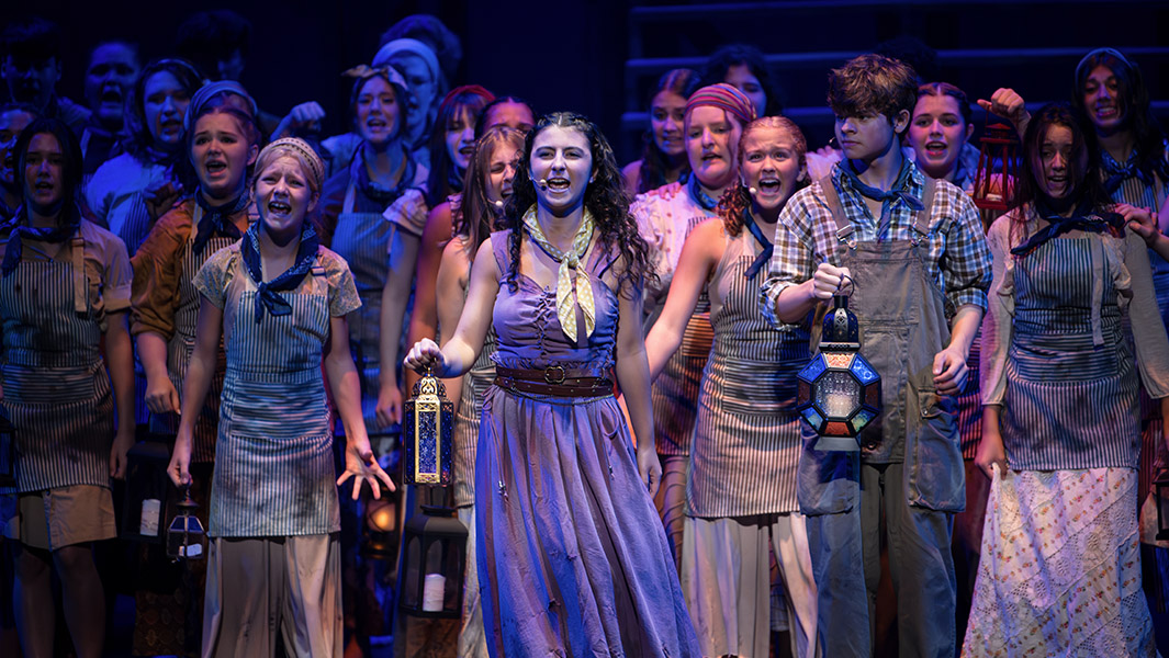 Hadestown: Teen Edition