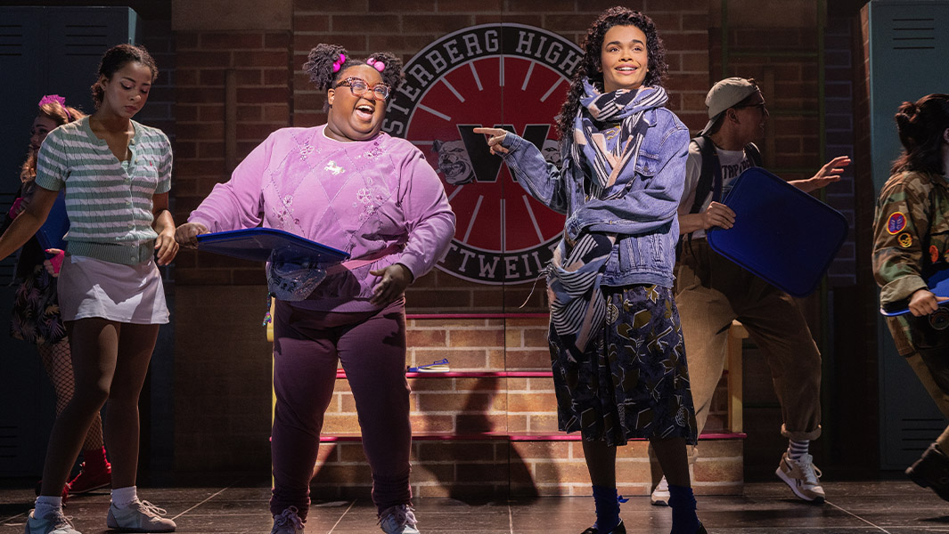 Heathers The Musical