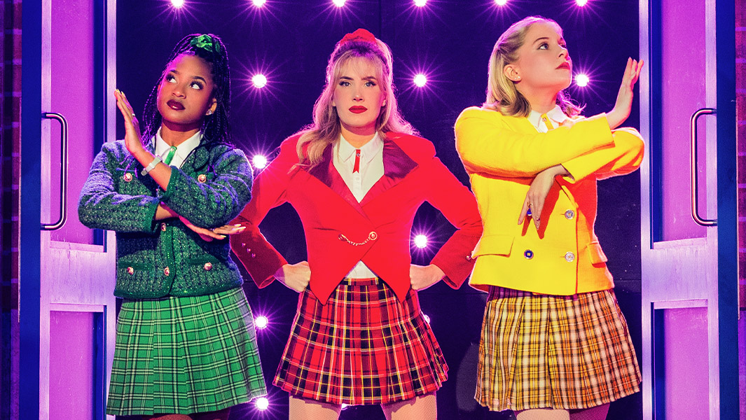 Heathers The Musical