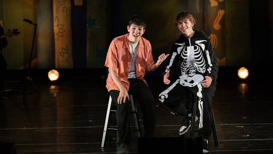 Family Album (Iconis)