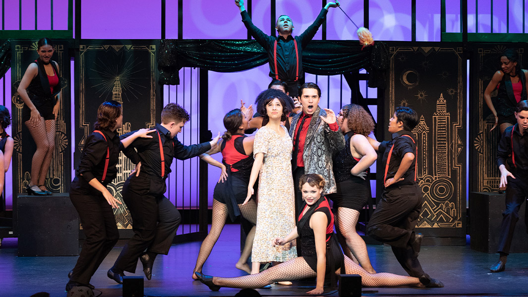 Chicago: Teen Edition