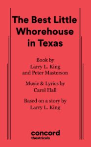 The Best Little Whorehouse in Texas