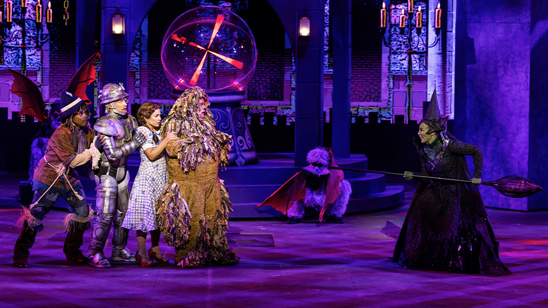 The Wizard of Oz (RSC Version)