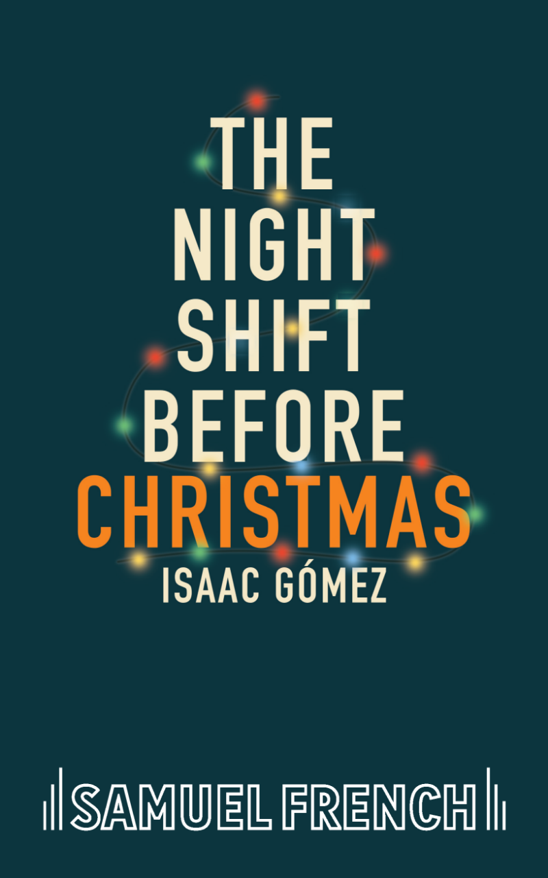 The Night Shift Before Christmas