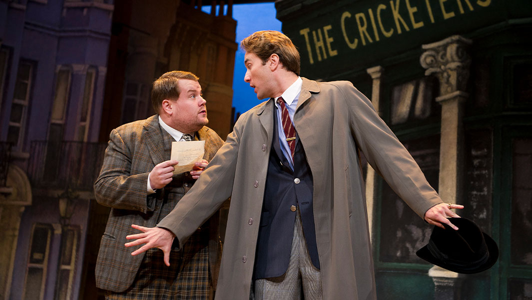 One Man Two Guvnors
