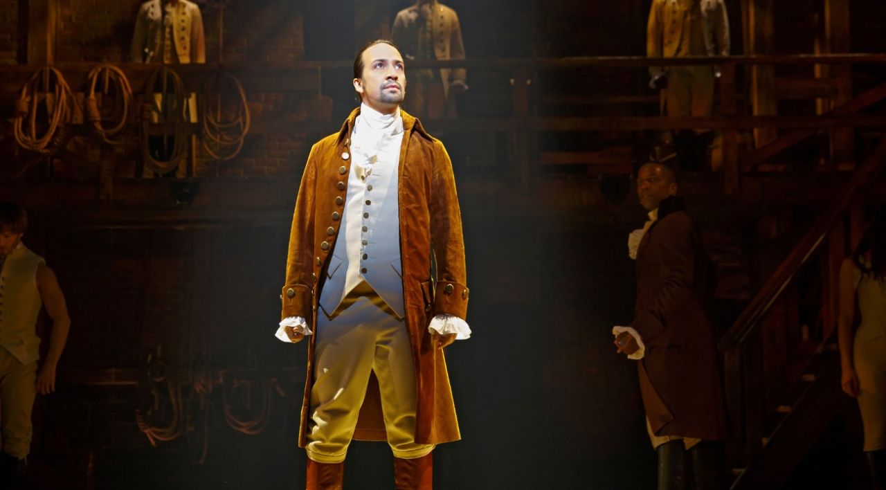 New UK Shows Featured Promo Banner Image