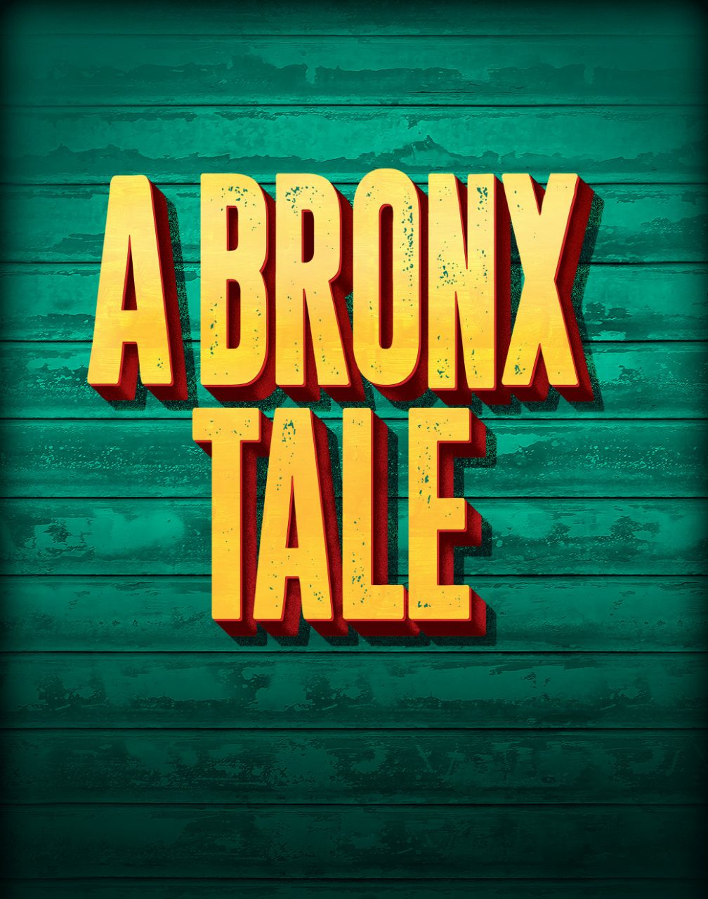 A Bronx Tale, The Musical