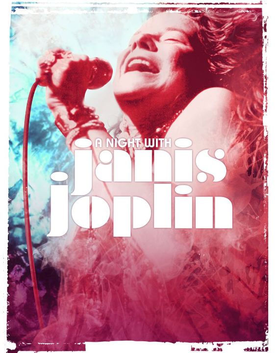 A Night with Janis Joplin