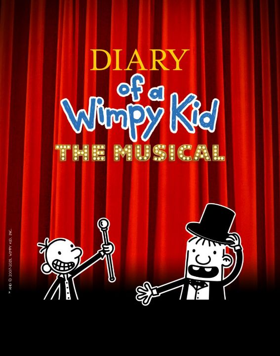 Diary of a Wimpy Kid