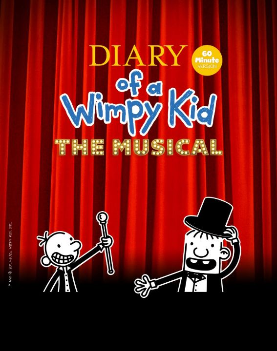 Diary of a Wimpy Kid (60-Minute Version)