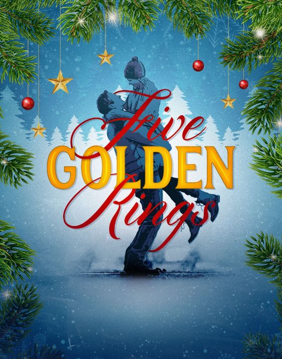 Five Golden Rings: A Greeting Card Channel Holiday Musical