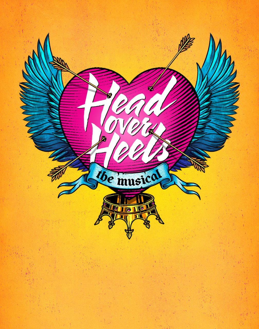 Head Over Heels