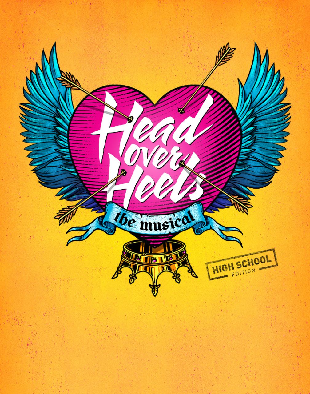 Head Over Heels (High School Edition)