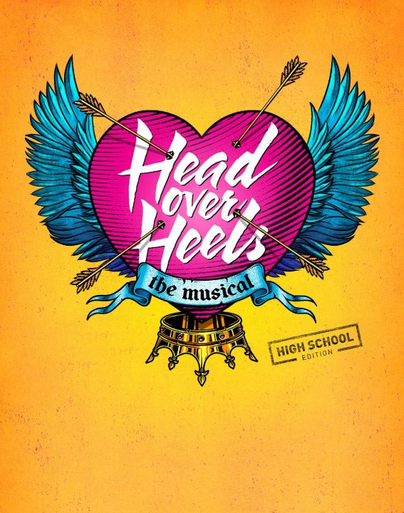 Head Over Heels (High School Edition)