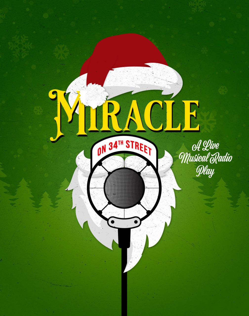 Miracle on 34th Street: A Live Musical Radio Play