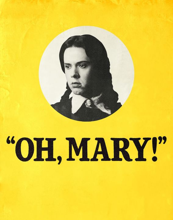 Oh, Mary!