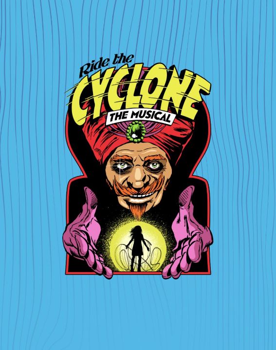 Ride the Cyclone