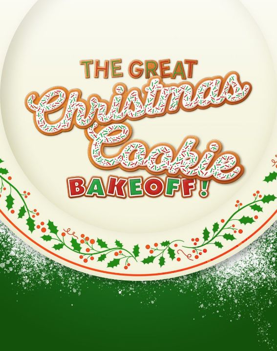 The Great Christmas Cookie Bake-off!