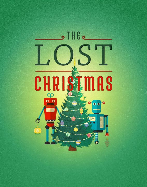 The Lost Christmas (Wythe)