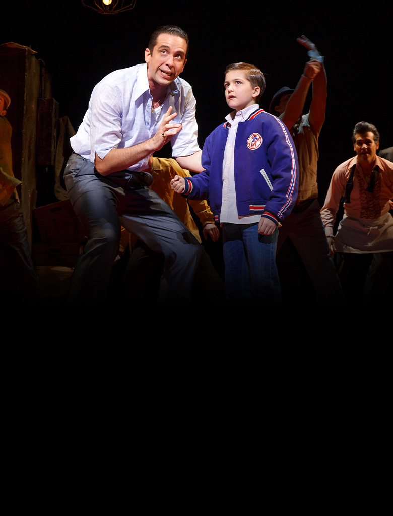 A Bronx Tale, The Musical
