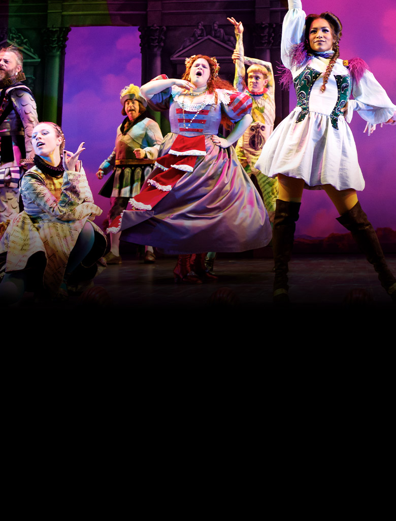 Head Over Heels (High School Edition)