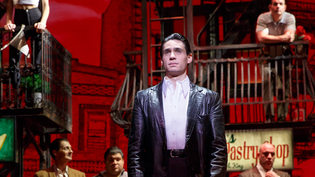 A Bronx Tale, The Musical