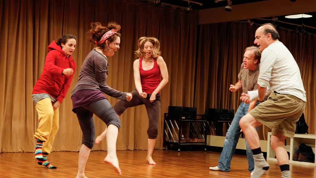 Circle Mirror Transformation