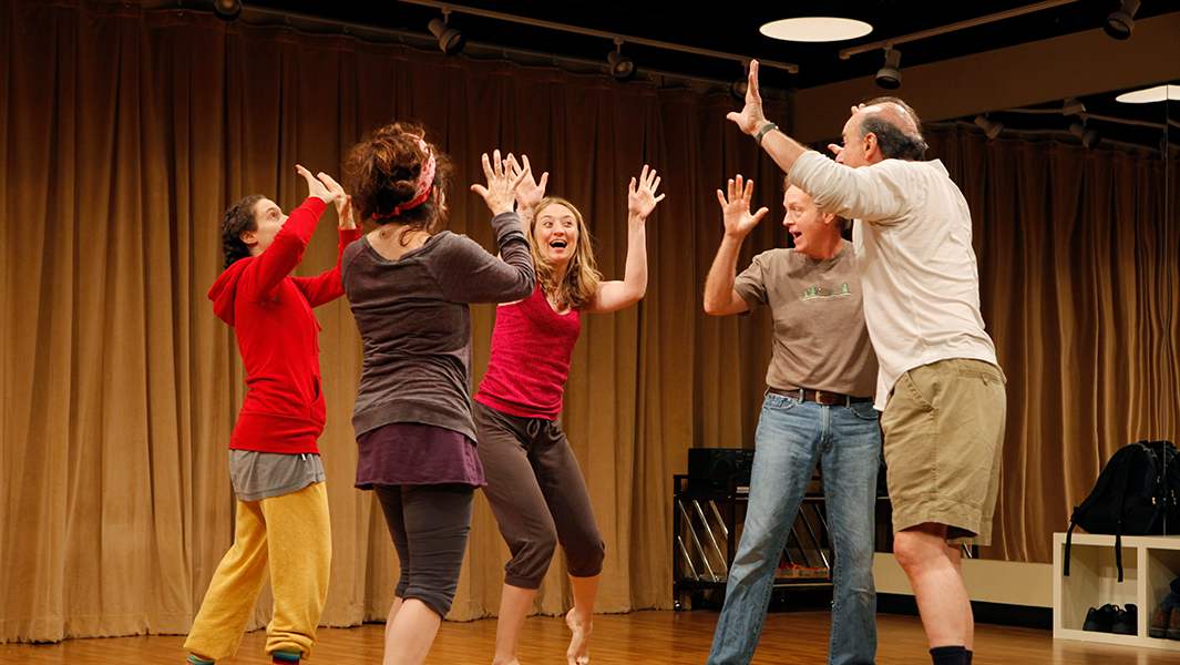 Circle Mirror Transformation