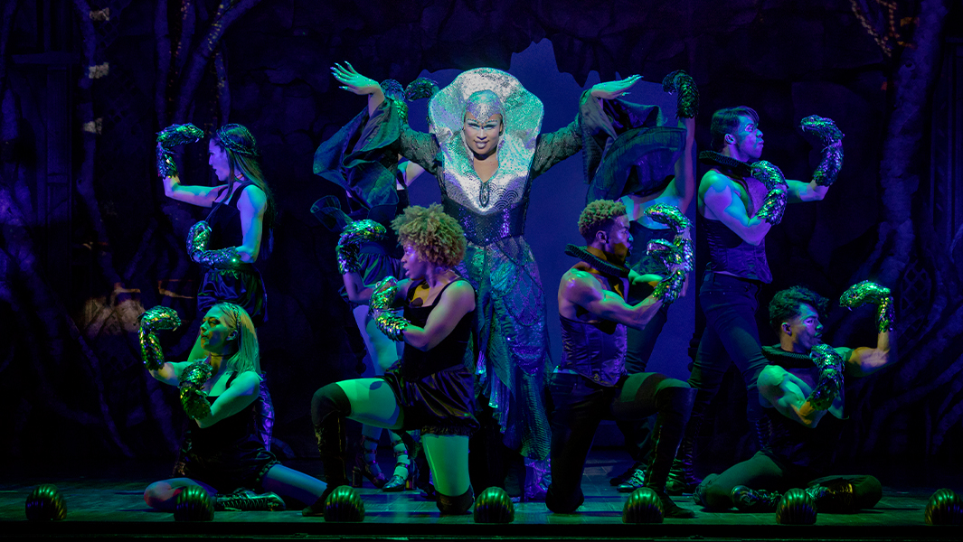 Head Over Heels (High School Edition)