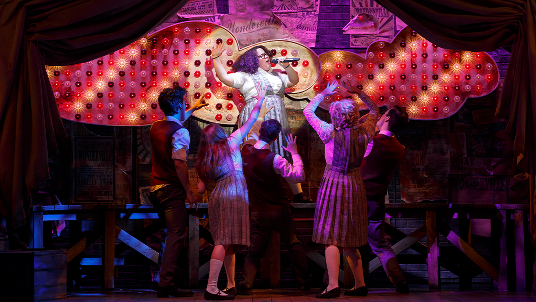 Ride the Cyclone: Teen Edition