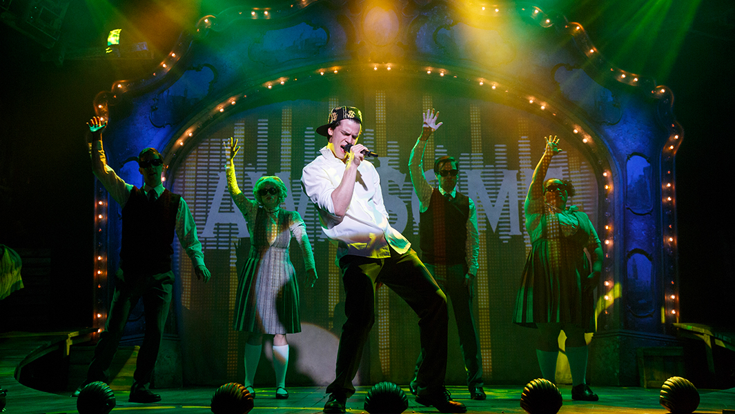 Ride the Cyclone: Teen Edition