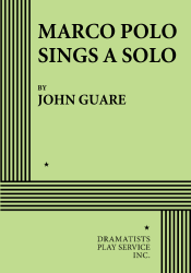 Marco Polo Sings a Solo