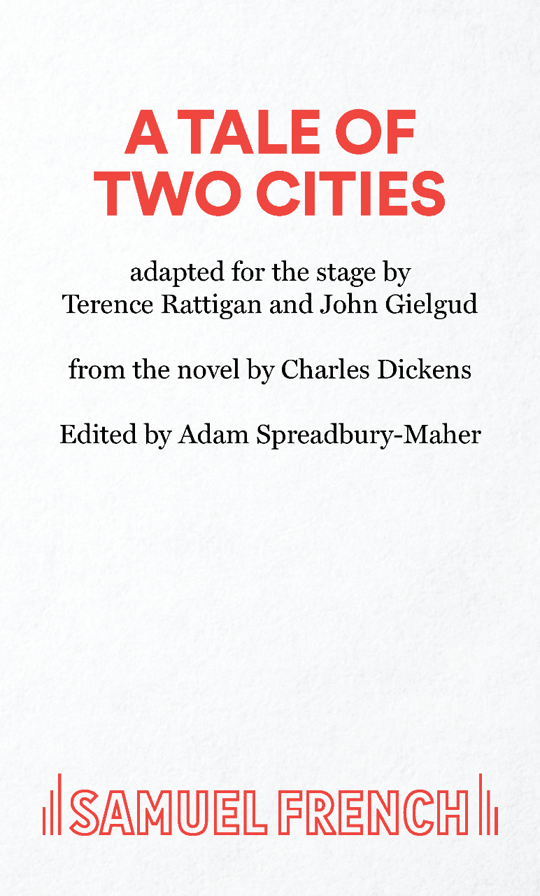 A Tale of Two Cities (Gielgud/Rattigan)